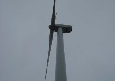 wind turbine